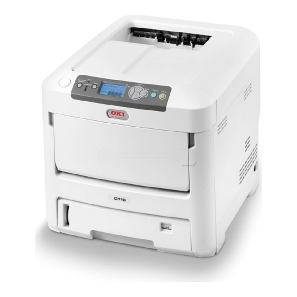 OKI C710n
