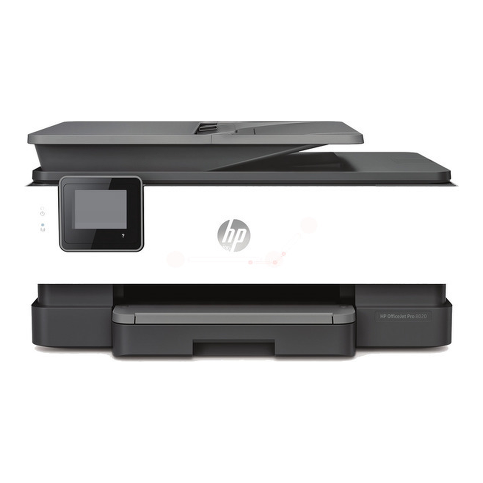 HP OfficeJet Pro 8015