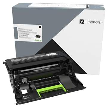 Original Lexmark 58D0ZA0 Trommel Schwarz