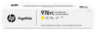 Original HP 976YC | L0S31YC Tinte Gelb XL