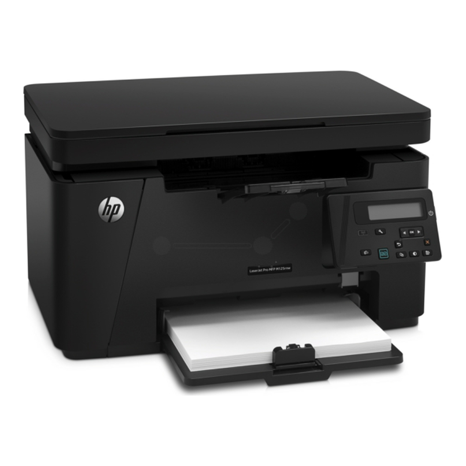 HP LaserJet Pro MFP M126