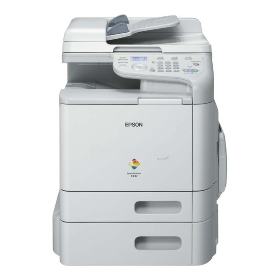 Epson Aculaser CX37