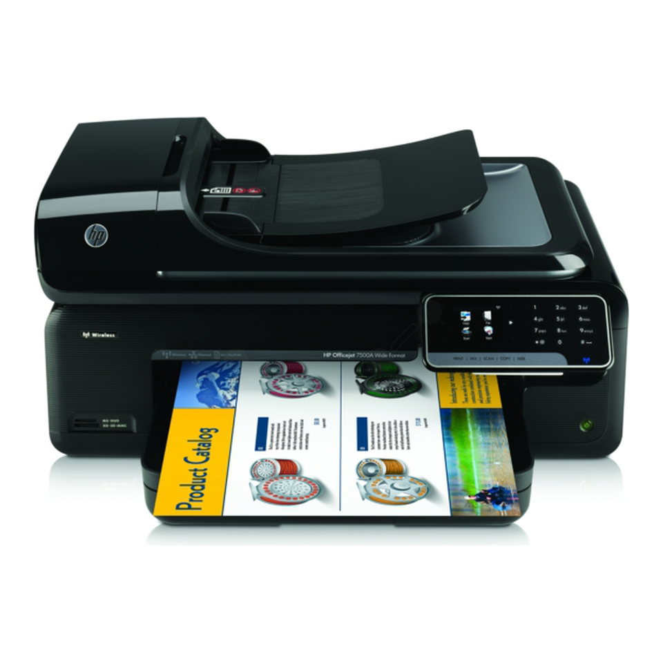 HP OfficeJet 7500a Wireless