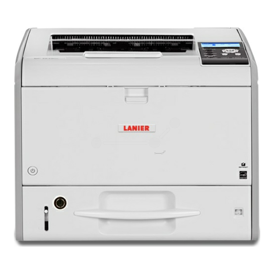 Lanier SP4510dnte