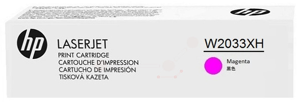 Original HP 415X | W2033XH Toner Magenta XL