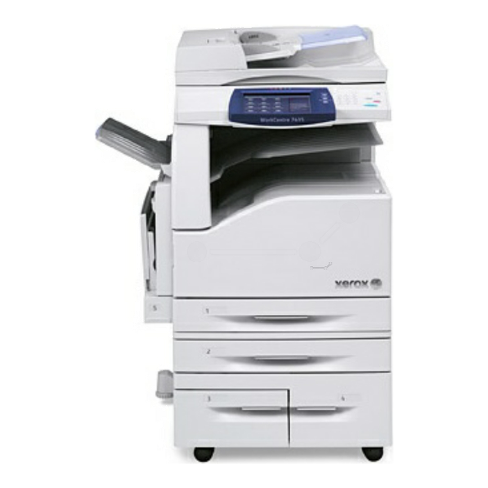 Xerox WorkCentre 7435rx
