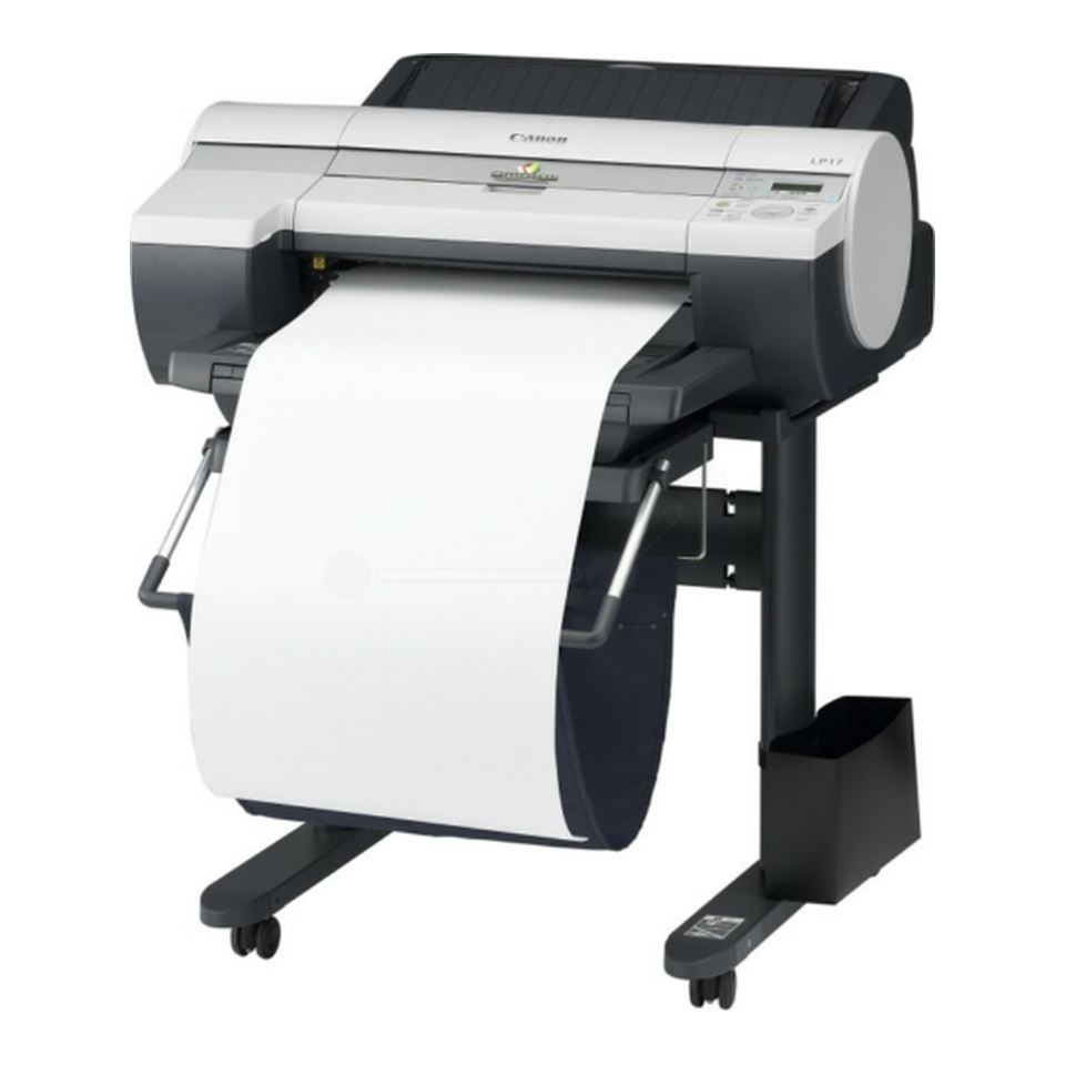 Canon imagePROGRAF LP17