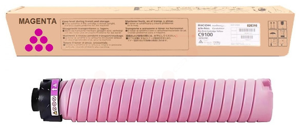 Original Ricoh 828316 Toner Magenta