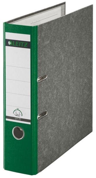 Leitz Ordner 1080 | DIN A4 | 8,0 cm | Grün