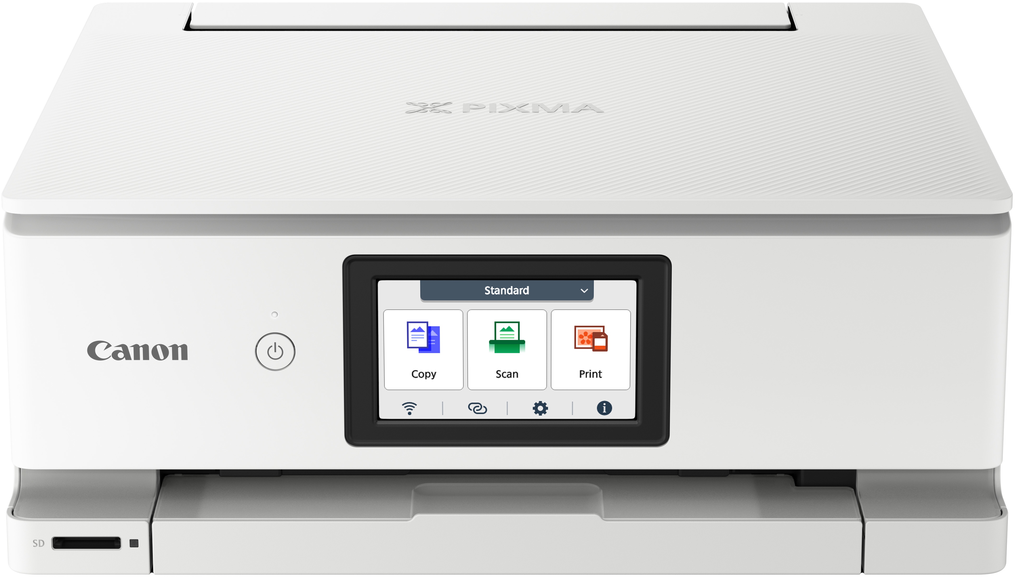 Canon PIXMA TS8751 Farb Tinten Multifunktionsdrucker | A4 | Duplex | WLAN