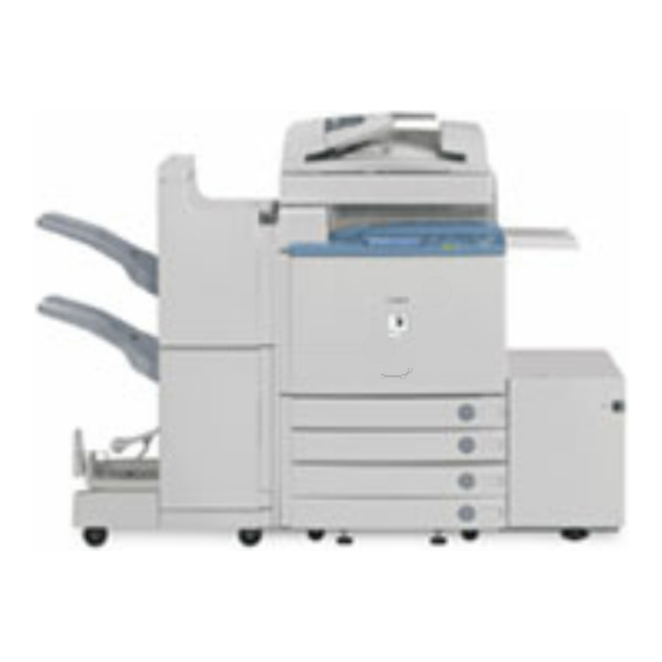 Canon iR-C 2620n