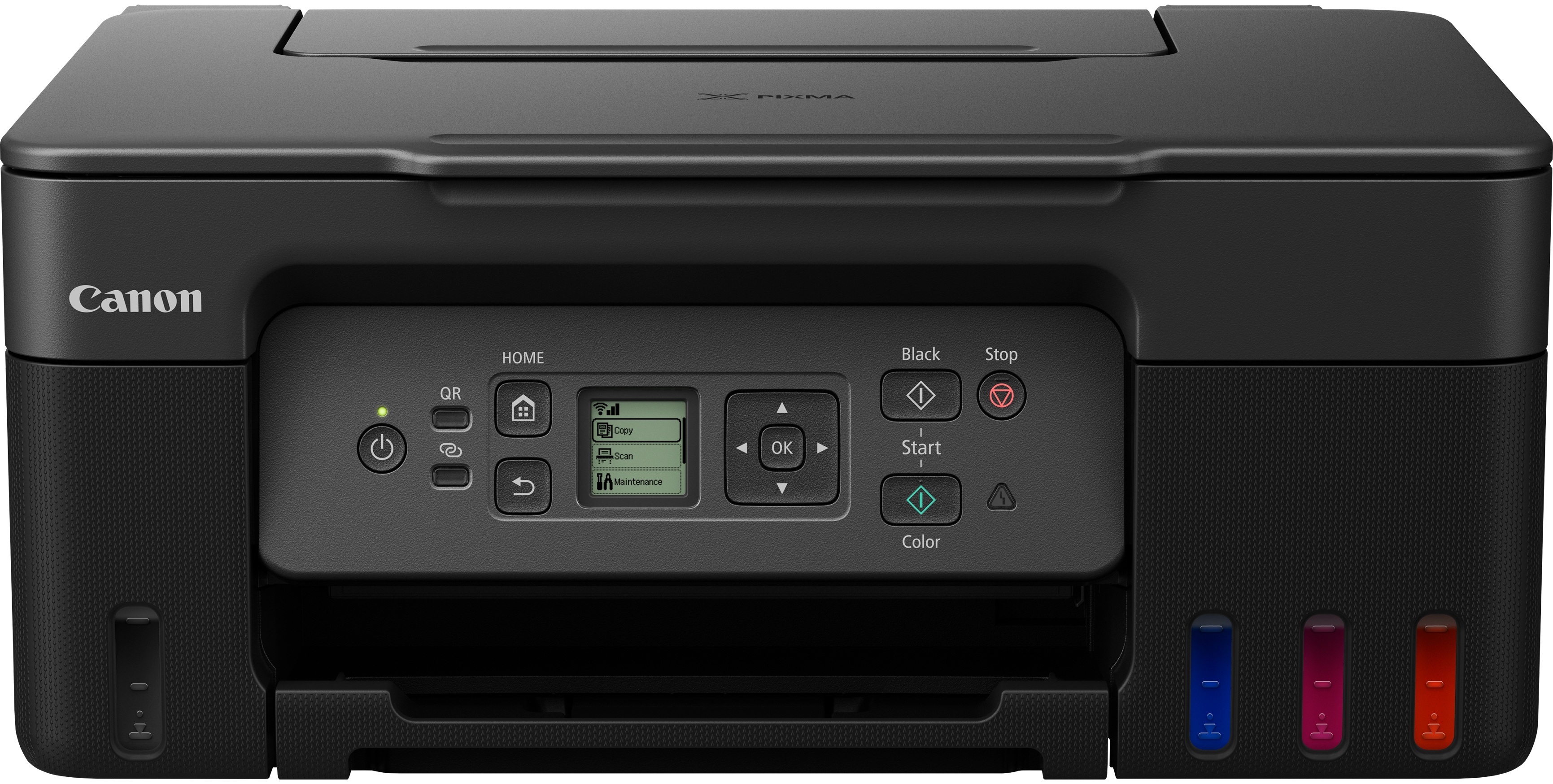 Canon PIXMA G3570 Farb Tinten Multifunktionsdrucker | A4 | 11 S./Min | WLAN