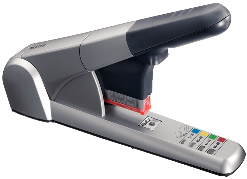 Leitz Heftgerät 5551 | Grau