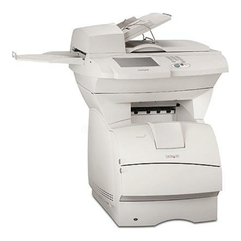 Lexmark X632emfp