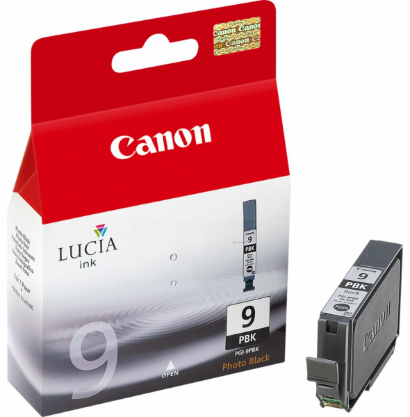 Original Canon 1034B001 | PGI9 PBK Foto Tinte Foto Schwarz