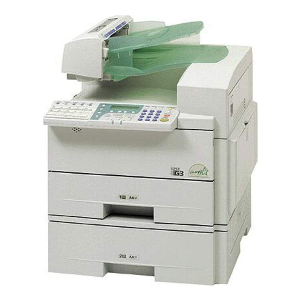 Lanier Lanierfax LF310