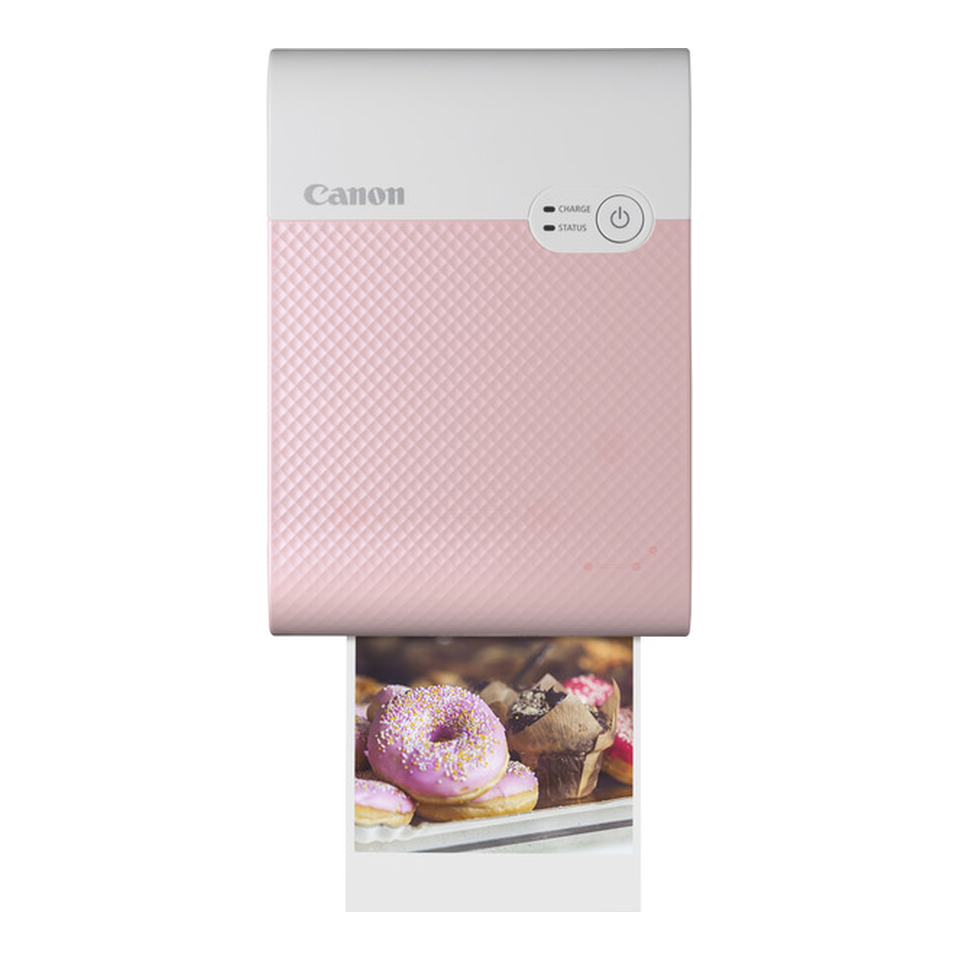 Canon Selphy Square QX10pink