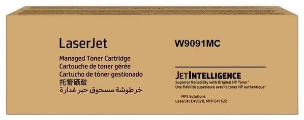 Original HP W9091MC Toner Cyan