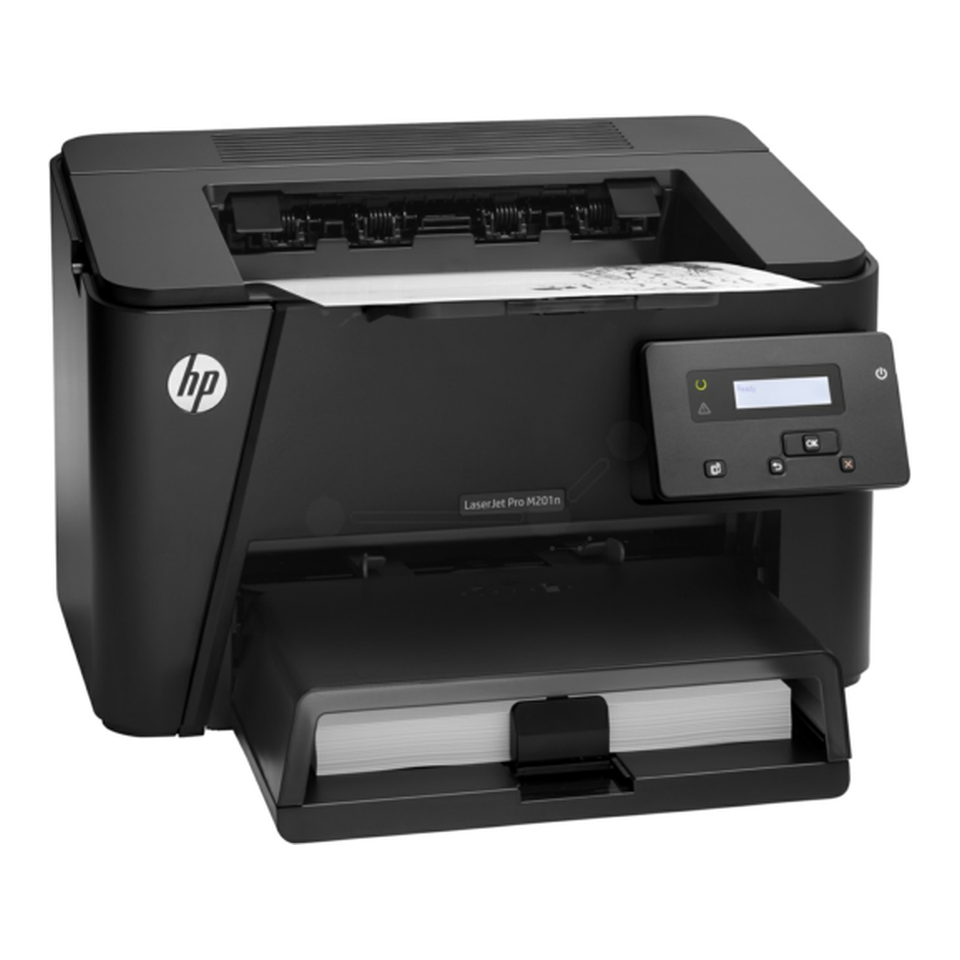 HP LaserJet Pro MFP M201n