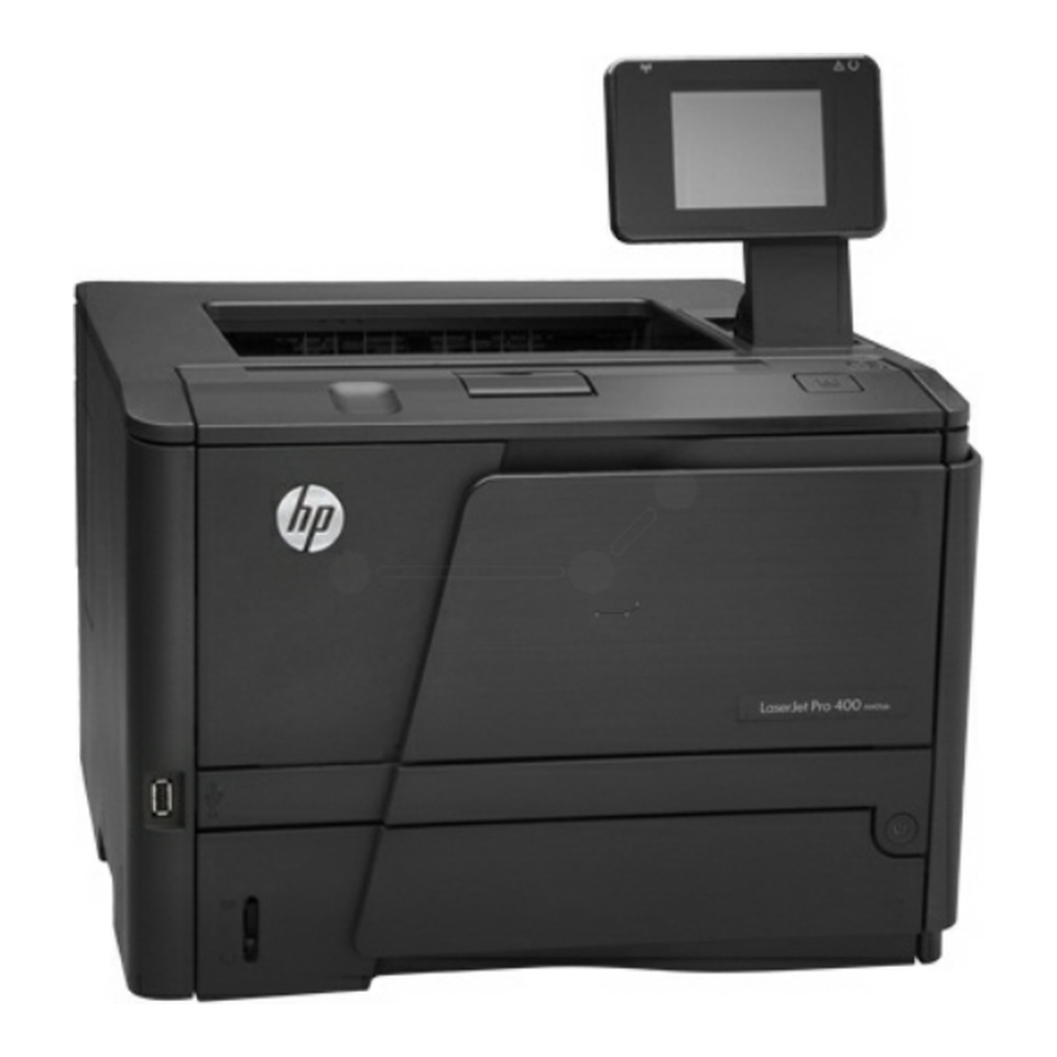 HP LaserJet Pro 400 M401
