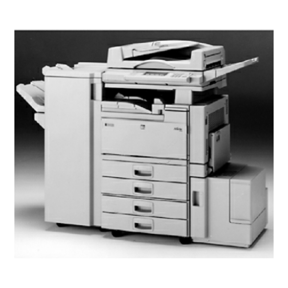 Savin 9945dpe