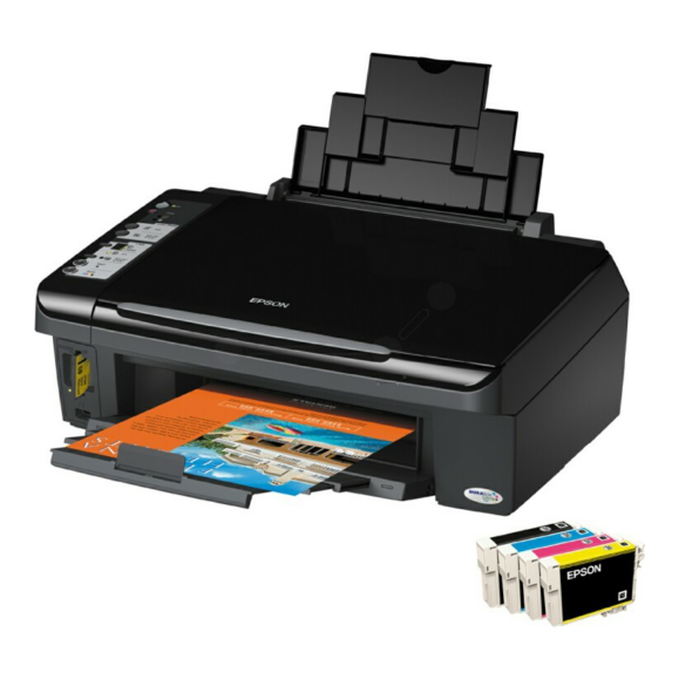 Epson Stylus SX205