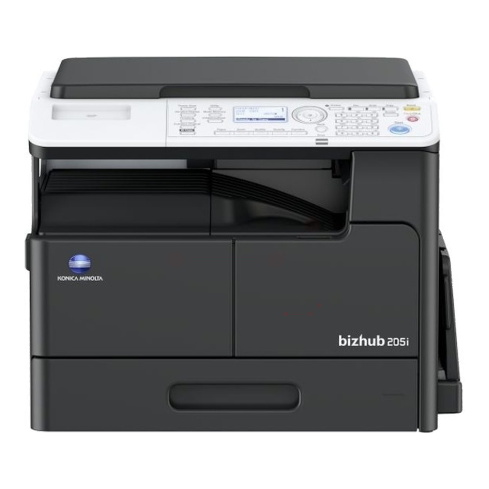 Konica Minolta bizhub 205