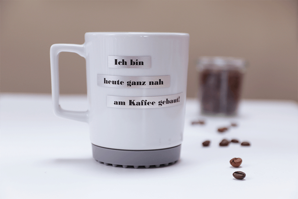 Brother Schriftband TZe-M921 | 9 mm | Schwarz auf Silber | 8 m