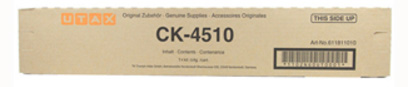 Original Utax 611811010 Toner Schwarz ( A-Ware )