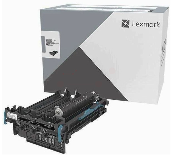 Original Lexmark 78C0Z10 Bildtrommel Schwarz