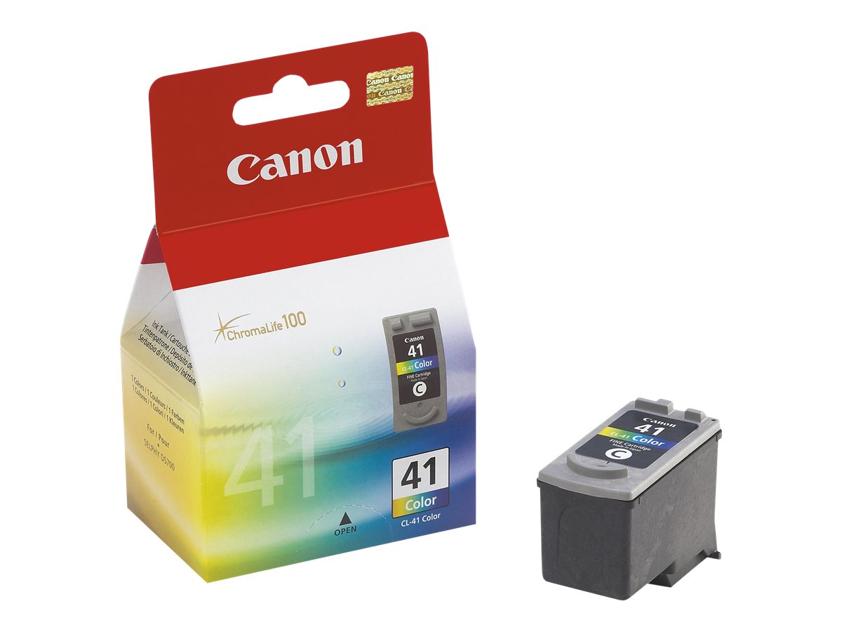 Original Canon 0617B001 | CL41 Druckkopf CMY