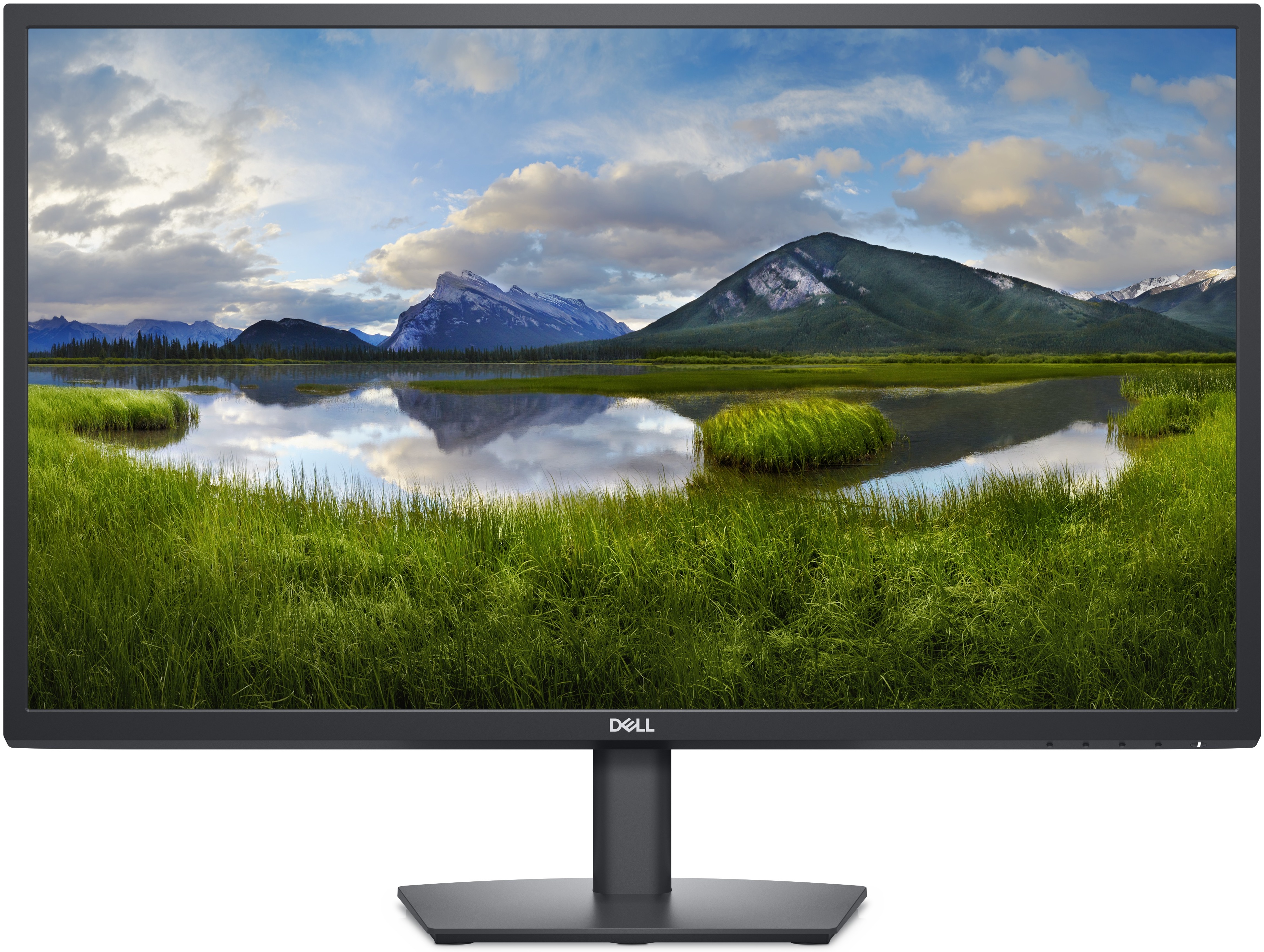 Dell E Series | E2722H Monitor 27 zoll | 68,6 cm | Full HD | 1920 x 1080 | Schwarz