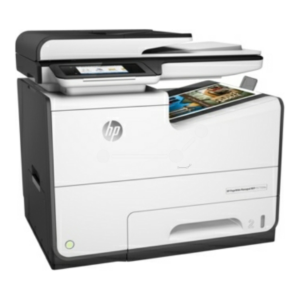HP PageWide Managed P57750