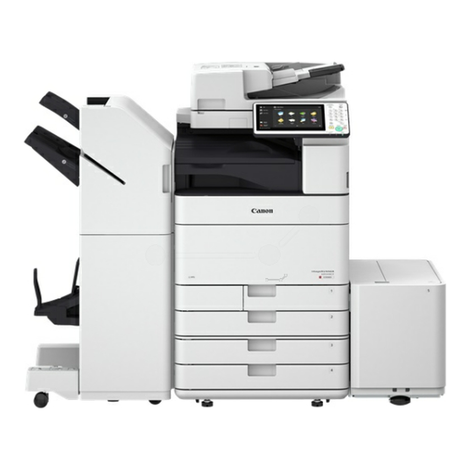 Canon iR-C 5550
