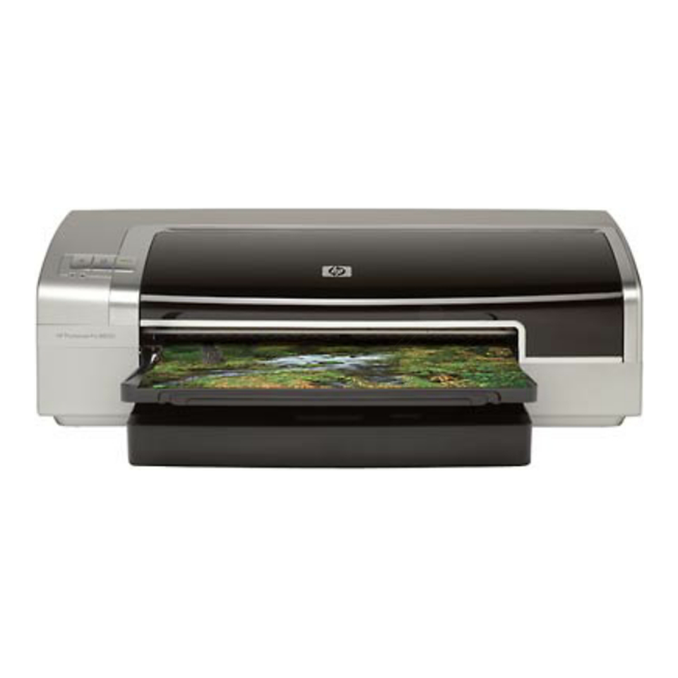 HP PhotoSmart Pro B8330