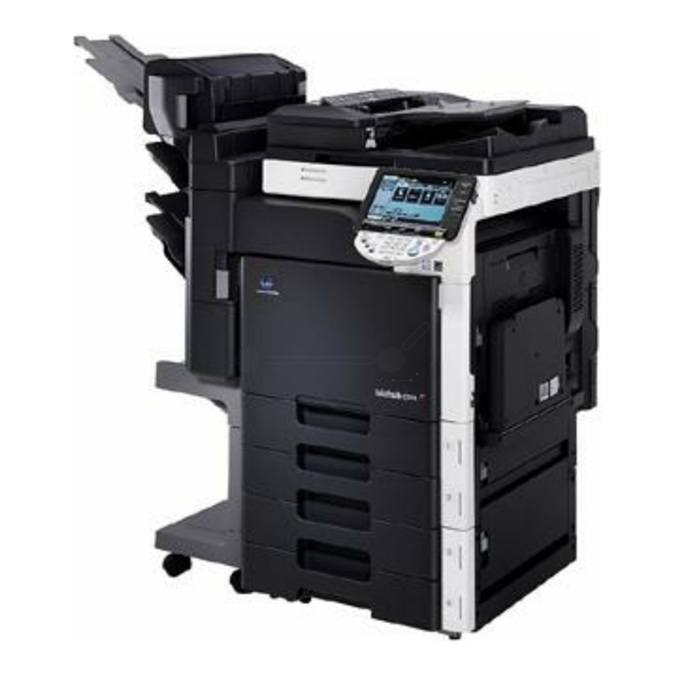 Konica Minolta bizhub C353p