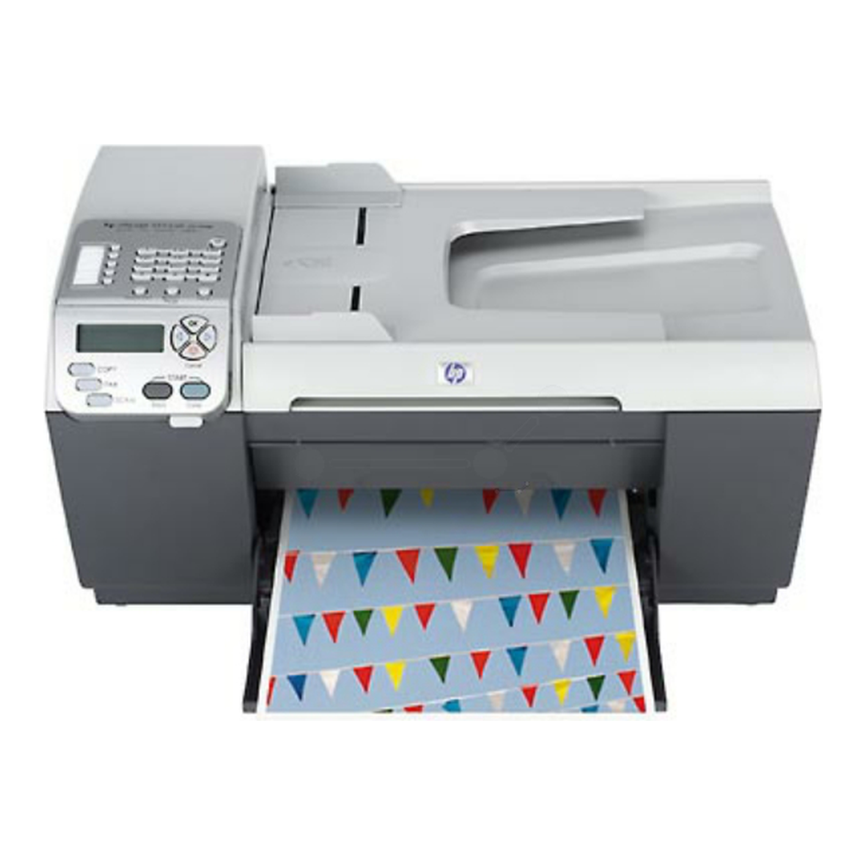 HP OfficeJet 5505