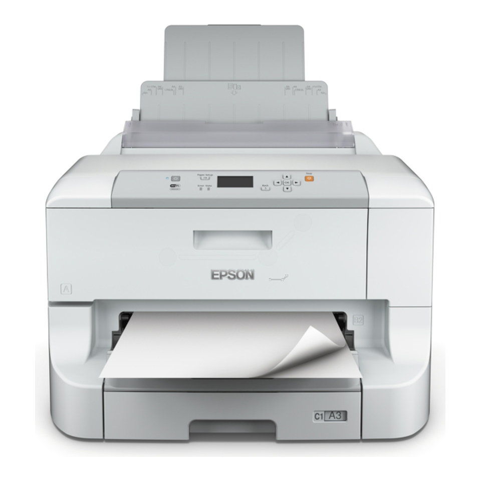 Epson WorkForce Pro WF-8010