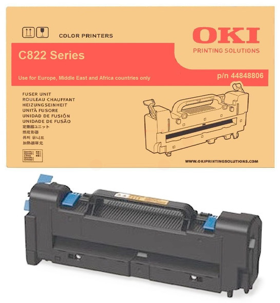 Original OKI 44848806 Fixiereinheit ( B-Verpackung )