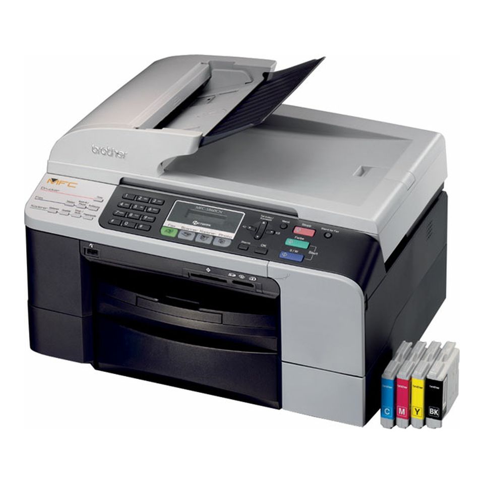 Brother MFC-5860