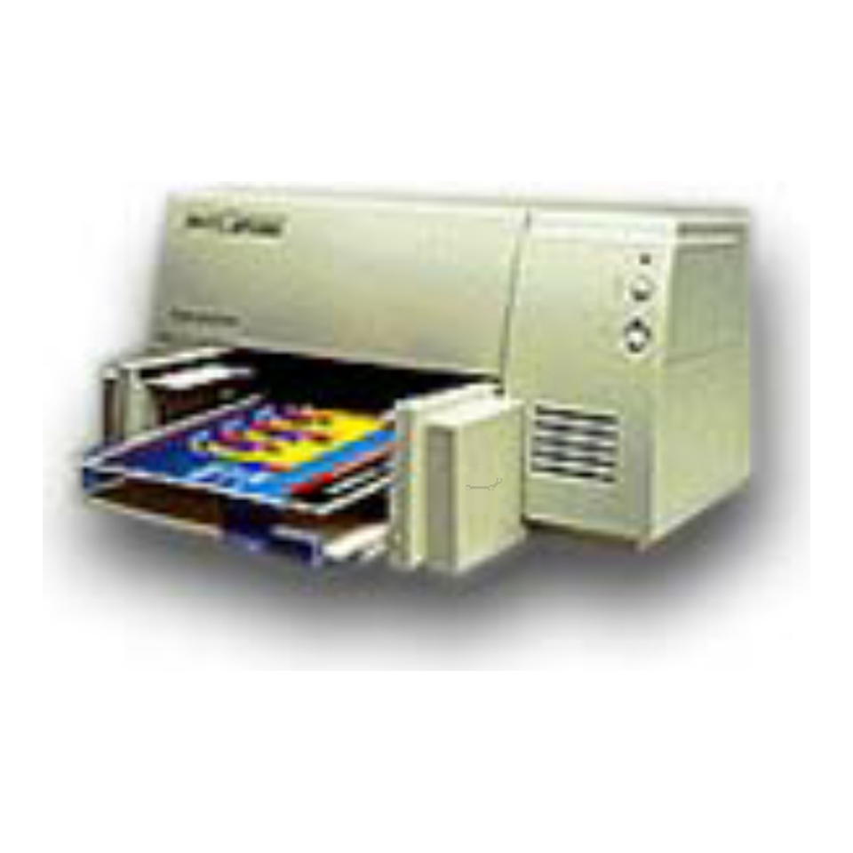 HP DeskJet 855c
