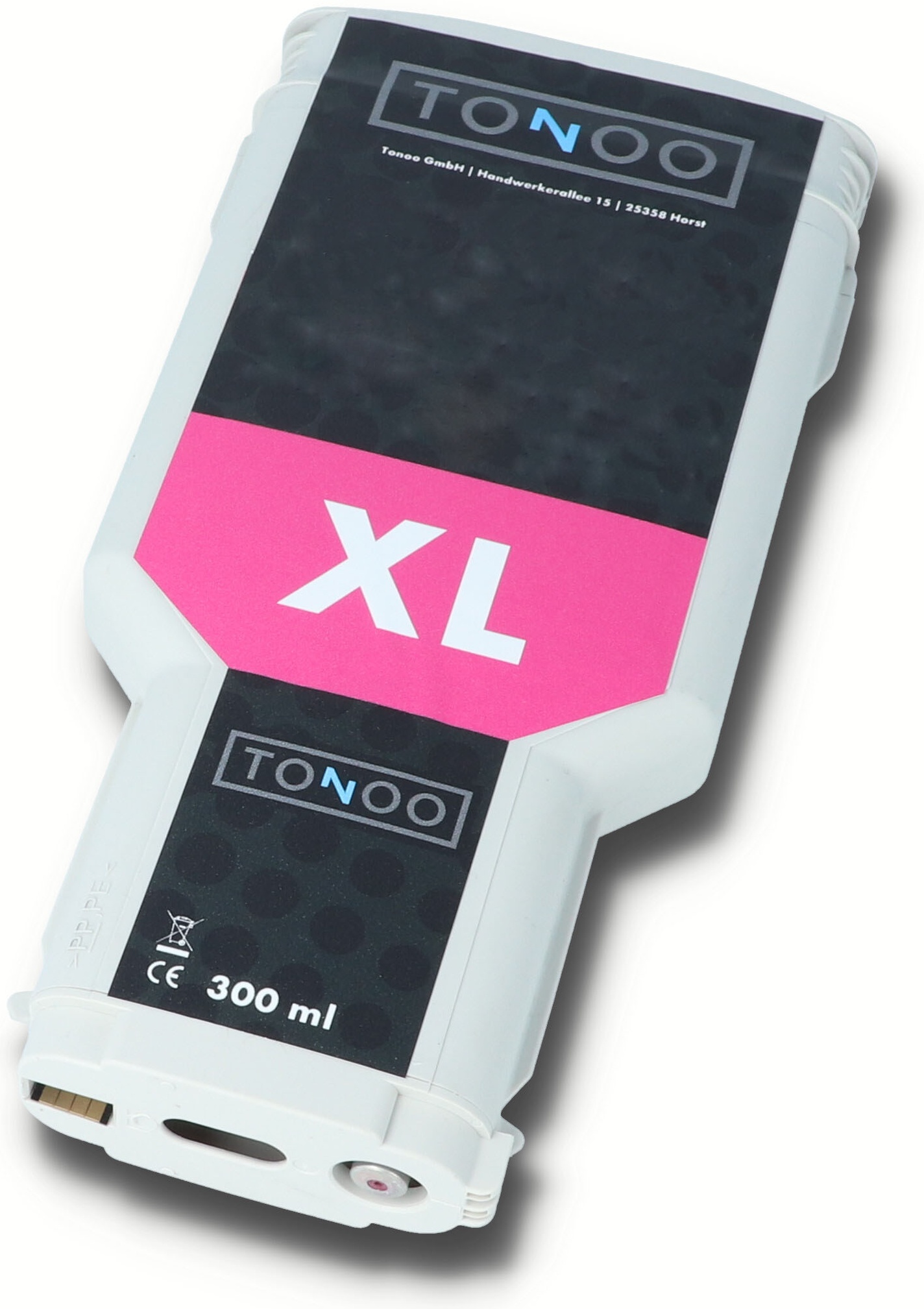 Tonoo® Tinte ersetzt HP 727 | F9J77A Magenta XL