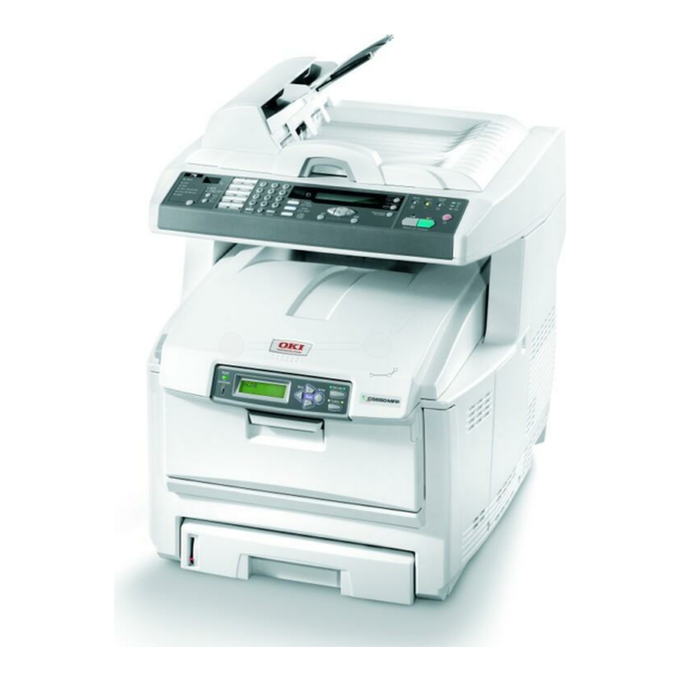 OKI C5550