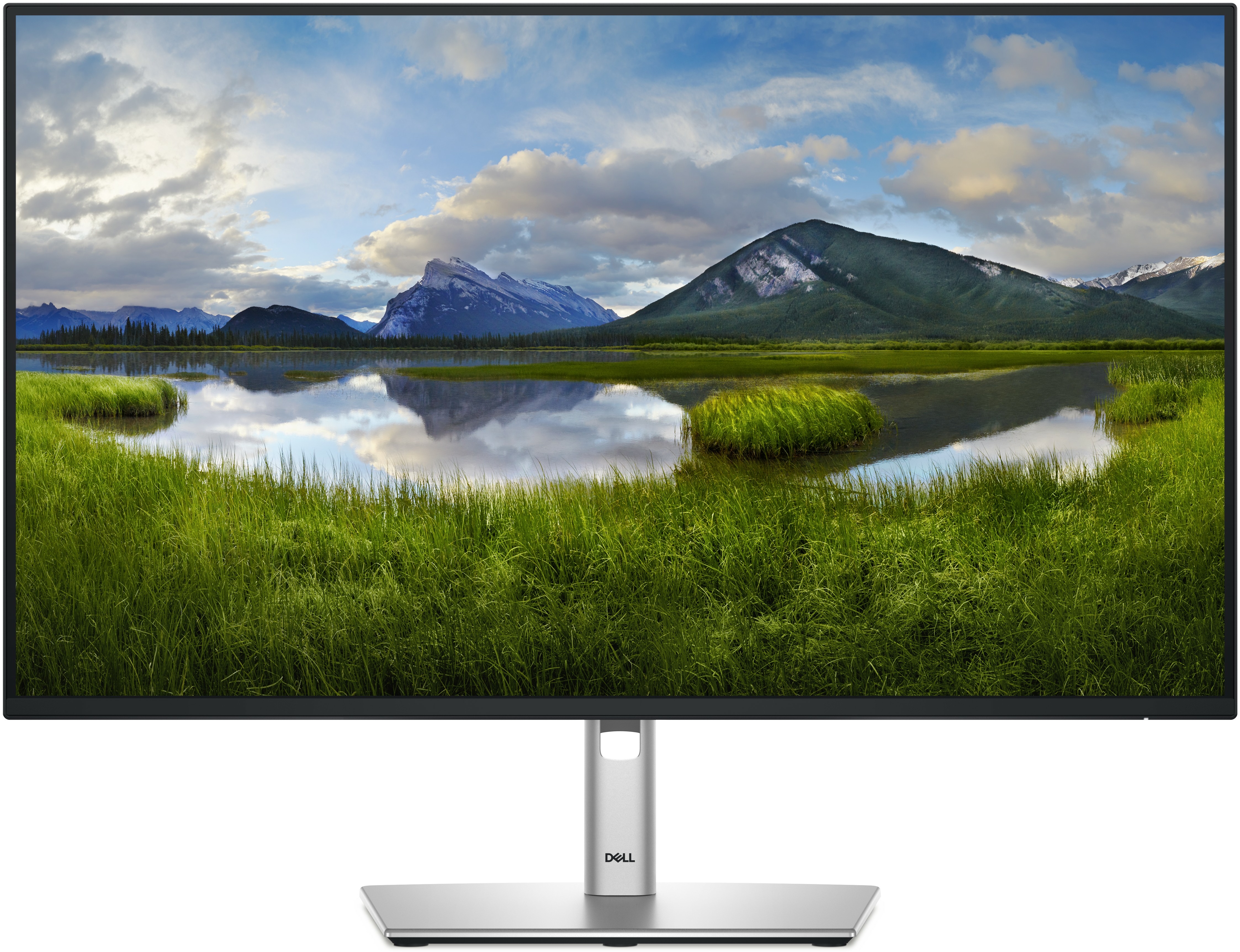 Dell P2725H Monitor 27 zoll | 68,6 cm | Full HD | 1920 x 1080 | Schwarz