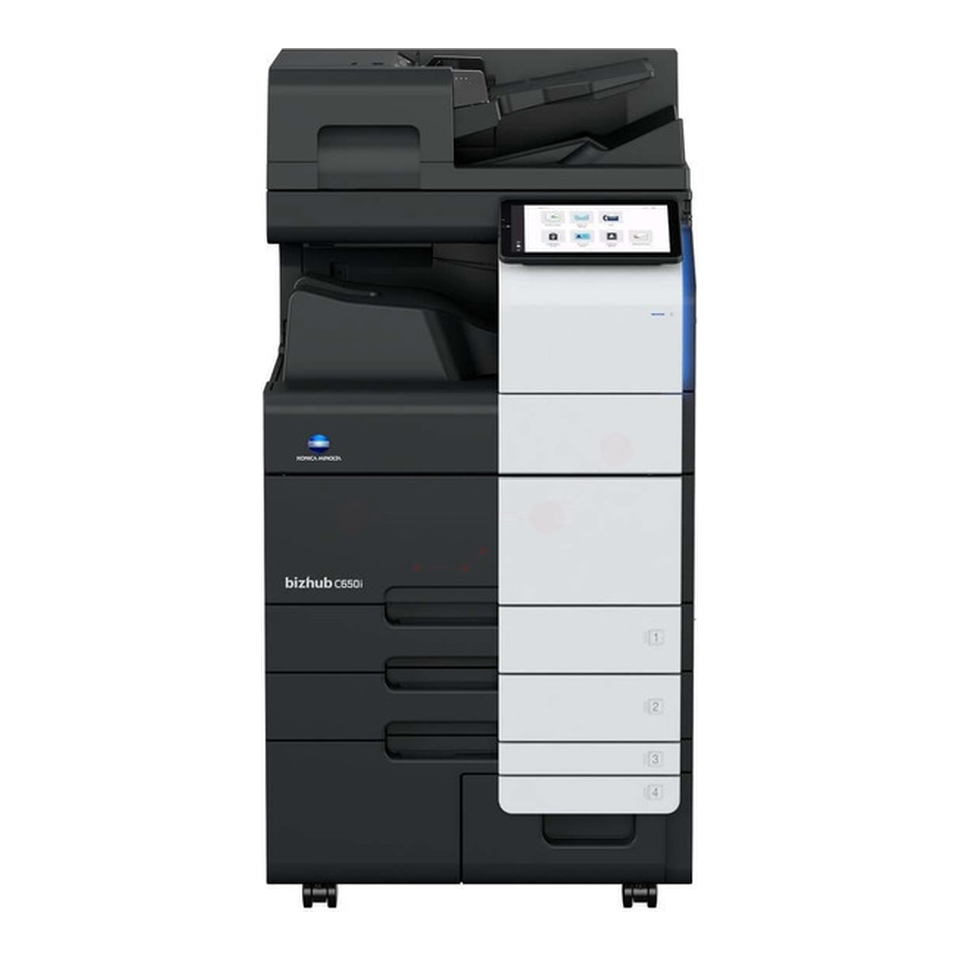 Konica Minolta bizhub C650