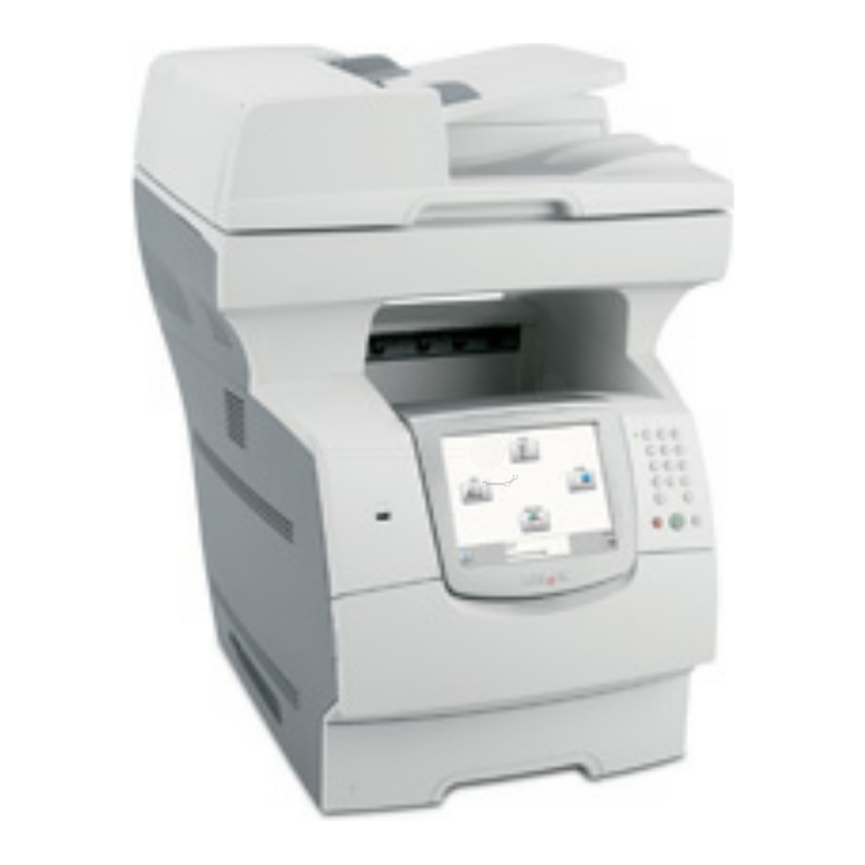 Lexmark X644e