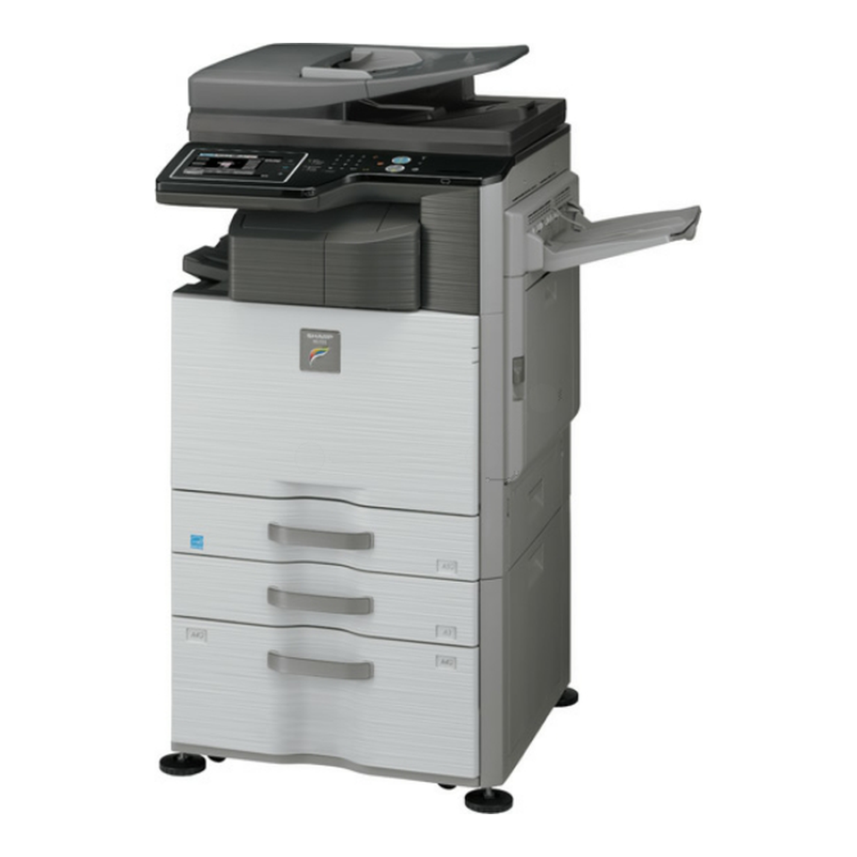 Sharp MX-3114