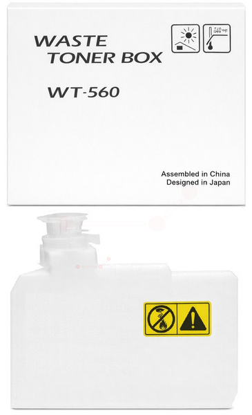 Original Kyocera WT560 | 302HN93180 Resttonerbehälter