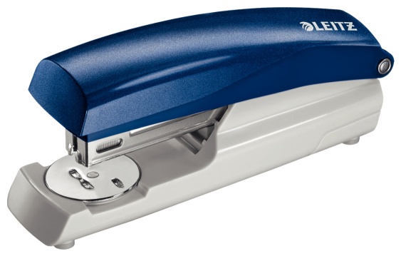 Leitz Heftgerät 5500 | 24/6 | Blau