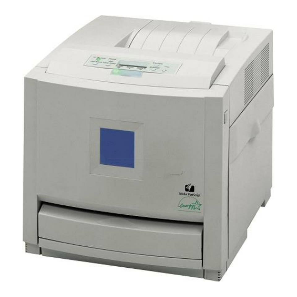 Ricoh Aficio CL 2000n